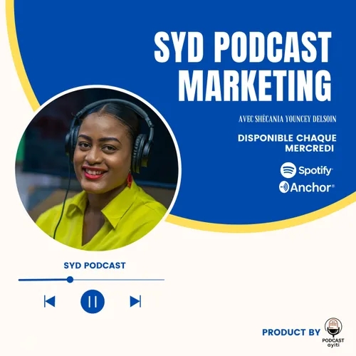 SYD Podcast Marketing 