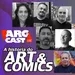 ArgCast: Especial-A História do Estúdio ART & COMICS