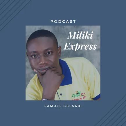 Miliki Express 2020-08-25 16:00