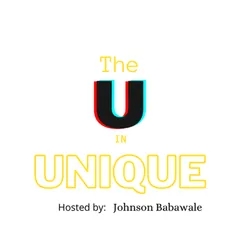 The U in Unique with Johnson