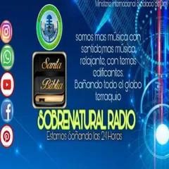 SOBRENATURAL RADIO HONDURAS