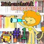 Bücherschrank Inspektion #1