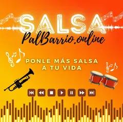 Salsa Pal Barrio