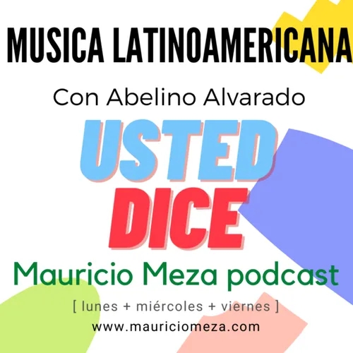 002. Música Latinoamericana con Abelino Alvarado