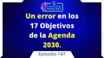 147. Los 17 objetivos de la Agenda 2030.