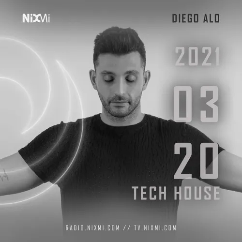 2021-03-20 - DIEGO ALO - TECH HOUSE (003 NIXRECORDS)