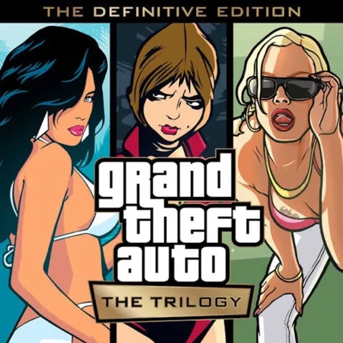  Cap 79 : Grand Theft Auto: La trilogía