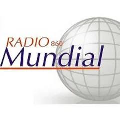 Radio Mundial 860 AM