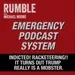 Ep. 298: EMERGENCY PODCAST SYSTEM — INDICTED! RACKETEERING!! It Turns Out Trump Really Is a Mobster.