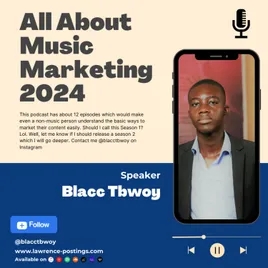 All About Music Marketing 2024