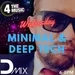 Dmix - 4TM Exclusive - LIVE Wednesday minimal and deeptech Ep. 49.