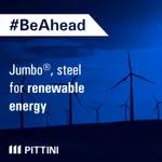 Ep. 14 - Jumbo: steel for reneweable energy