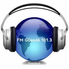 RADIO GUENDA-101-3