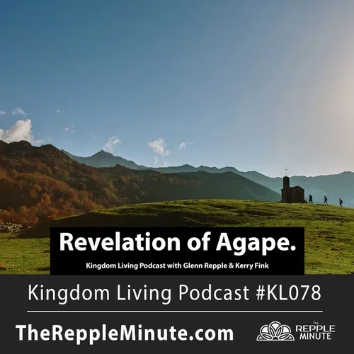 Revelation of Agape
