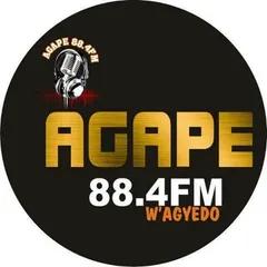 AGAPE FM 88.4FM