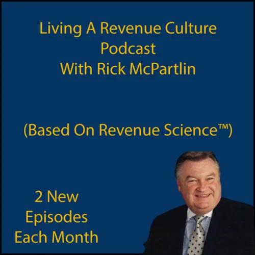 "Living a Revenue Culture" podcast 