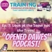 "Opened Dawes" Podcast Ep 7: Look at the Snow not the Trees
