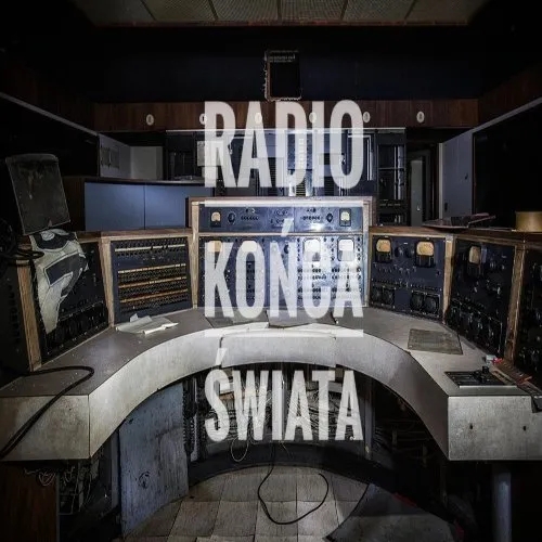 Radio Konca Swiata II odc. 12 - Derrida i inne demony