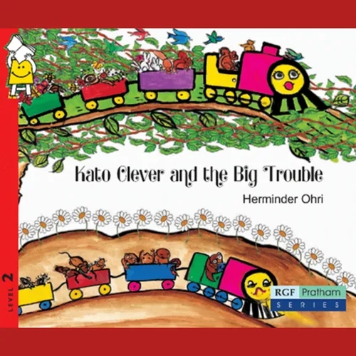 Kato Clever and The Big Trouble