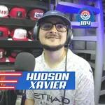 HUDSON XAVIER (PORTAL WHEELING) - Gringos Podcast #184