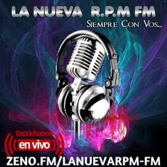 LA NUEVA RPM FM