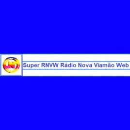 Super RNVW Radio Nova Viamao Web