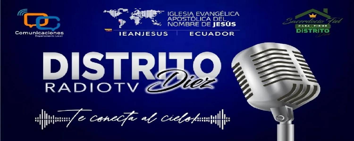 Distrito10RadioTV
