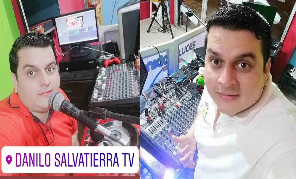 Danilo Salvatierra Radio Online