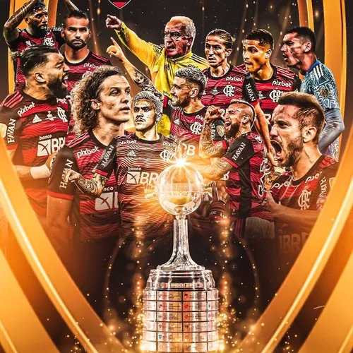 Mengão em Foco #303 - Flamengo Campeão da Libertadores (Bernardo Brasil)