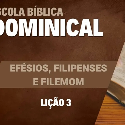 Lição 3 - Mas Deus... - Pr. Rimack Almeida - Escola Bíblica Dominical [23.10.2022]