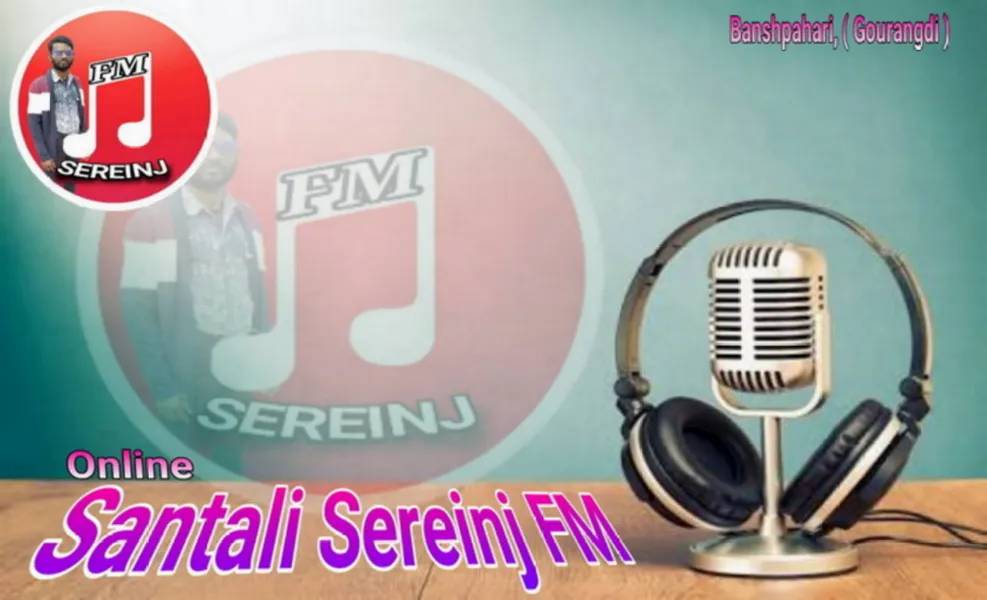 Santali Sereinj FM Radio