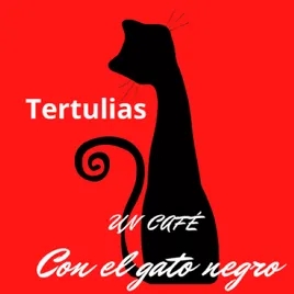 Presentación Tertulias "Un Café con el Gato Negro"