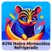 E296 Nobre Mirmecóbio Refrigerado