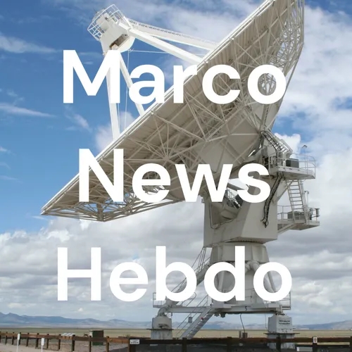 Marco News Hebdo
