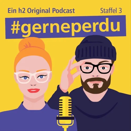 Episode 17 | Doreen Falke-Schröder – Das Raunen im Praktikantenamt