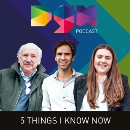 "5 Things I Know Now" A Dorset Growth Hub Podcast