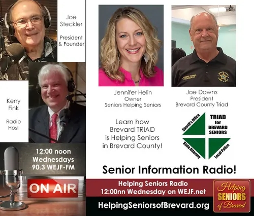 How Brevard Triad is Helping Seniors | Helping Seniors Radio