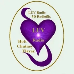 LUV Radio Hott Chutney Flavaz