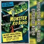 Monster Kid Radio #594 - House of Dracula with Stephen D. Sullivan