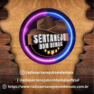 Rádio Sertanejo Bom Demais