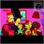 Los Simpsons Casita del Horror E176