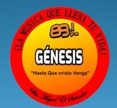 89.1 Genesis  La Musica Que Llena Tu Vida