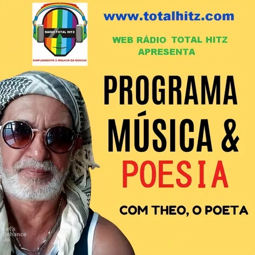 Musicas & Poesias - Com Theo o Poeta - 27/02/2023