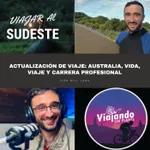 Actualización de viaje: Australia, vida, viaje y carrera profesional - Episodio exclusivo para mecenas
