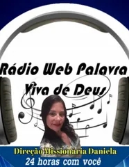 Web Rádio Palavra Viva de Deus