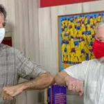 Lula e Haddad debatem governo Bolsonaro e a crise do Coronavírus
