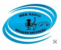 Web rádio estação salvação