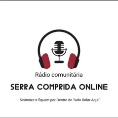 web rádio serra comprida online