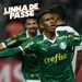 Palmeiras vence na Libertadores com brilho de joia de 16 anos - Linha de Passe