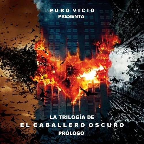 Especial Trilogía de El Caballero Oscuro: Prólogo 03x12